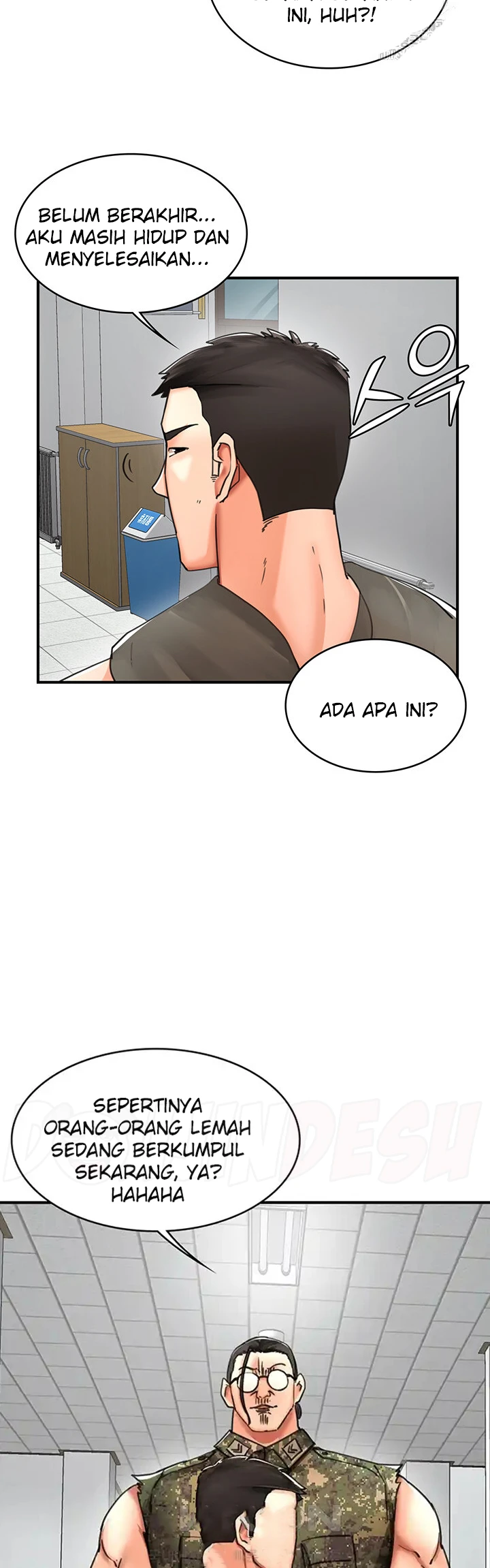 The Commander’s Daughter Chapter 42 - Page 20